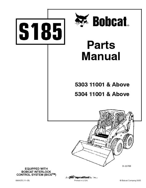 2006 bobcat s185 skid steer specs|bobcat s185 owners manual pdf.